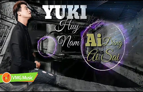 Ai Đúng Ai Sai - Yuki Huy Nam - Audio Official | Nhạc Trẻ Hay Nhất 2018